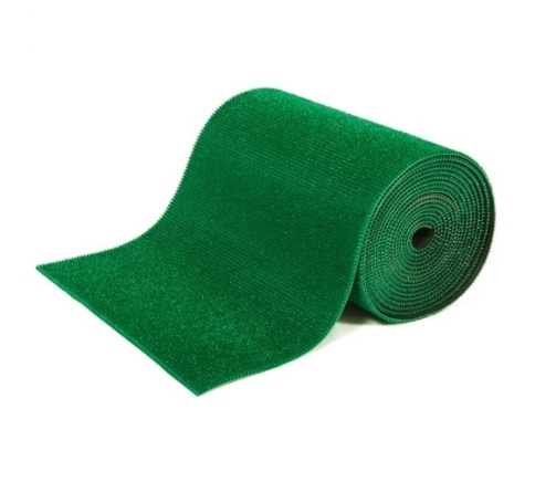 Щетинистое покрытие 163 "Зеленый" 0,9 х 15м фото 1