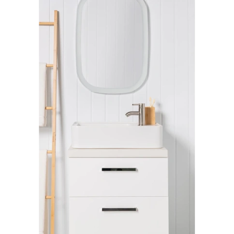 Вагонка ПВХ белая 3,0х0,10 м фото 1