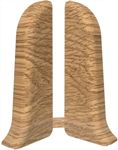 Заглушки лев+прав. Дуб коньяный 206 фото 1