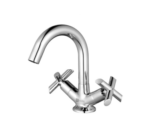 Смеситель д\умывальника PRACTIKA Lemark LM7507C фото 1