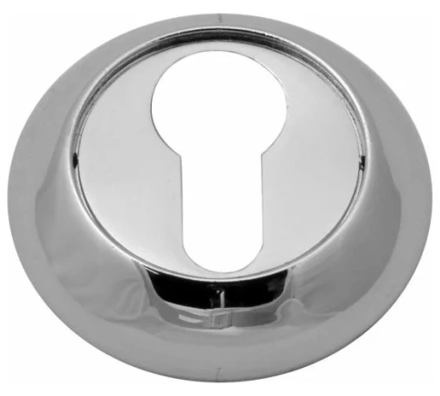 Накладка под ключ НК-А (хром) фото 1