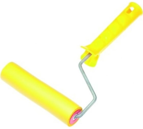 Ормис Валик прижимной резиновый 150мм с ручкой (04-9-215) фото 1