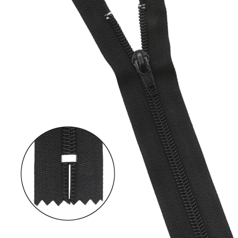 Молния витая обувная Т7,45см фото 1