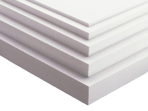 Пенопласт ПСБС 15-У 1000х1000х30мм фото 1