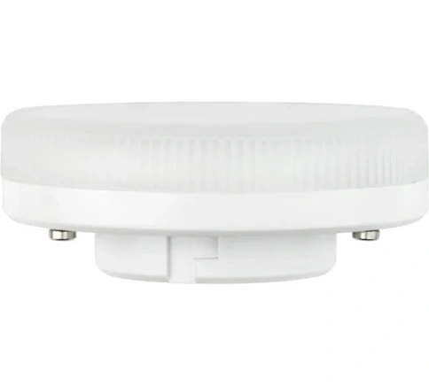 Лампа св/д Volpe NORMA  LED-GX53-12W/4000K/GX53/FR/NR UL-00011430 фото 1