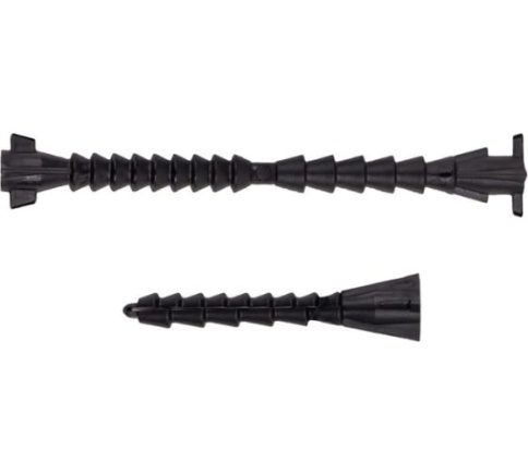 GB 6х52 Дюбель для газобетона пластиковый раскладной фото 1