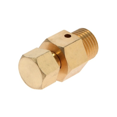 Воздухоотводчик ручной STI 10 фото 1