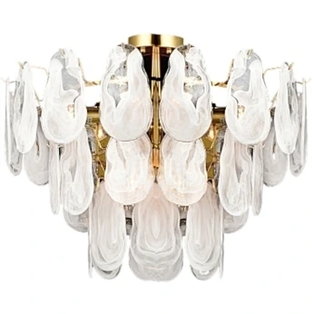 Люстра 59018/600 СОР медь Е14 фото 1