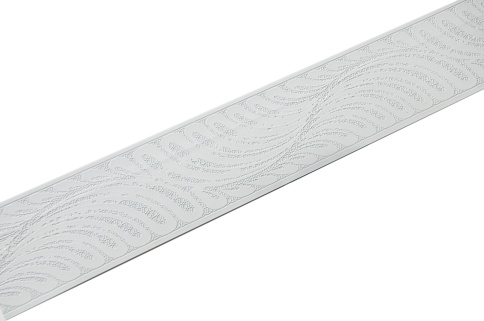 Бленда Жар птица 7см Белый глянец (Эводек) фото 1