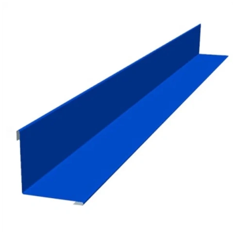 Угол внутренний 50 х 50 RAL 5005 (сигнально синий) фото 1