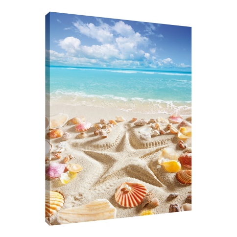 *Постер Рисунок на песке 0431Art 40*50 фото 1