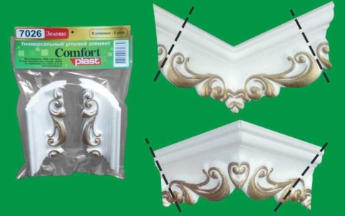 4502 Угол универсальный (38) фото 1