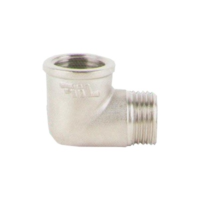 Уголок 1" г/ш ник-лат фото 1