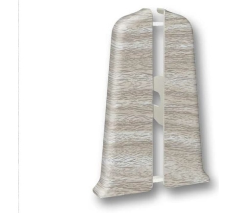 Заглушки пара 85мм Деконика Орех антик 294 фото 1