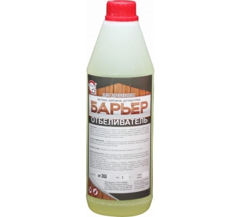 Барьер Отбеливатель для древесины 1,1 кг фото 1
