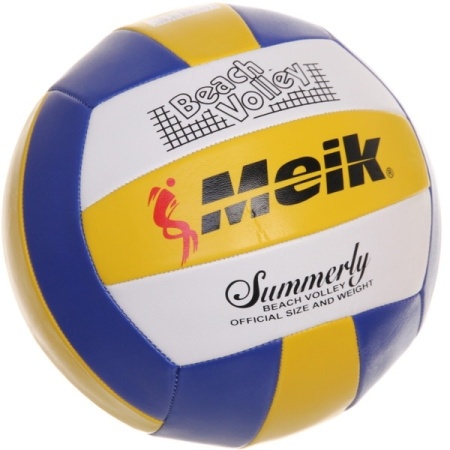 Мяч волейбольный, Meik, QSV501, ++, арт. АКН1116-22 (30/735) фото 1