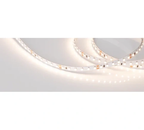  Лента СВД RT-A120-8mm 24B Warm 2700K 2835 9.6Вт/м IP20 (уп 5м) Arlight 010346 фото 1