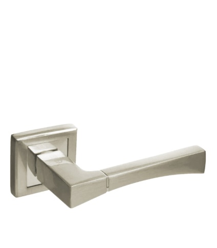 Ручка PALIDORE А-201НН белый ник. фото 1