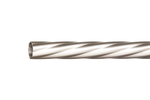 Штанга витая 16мм Сатин 2,4 фото 1