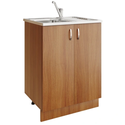 Подстолье 60 ЛДСП дуб фото 1