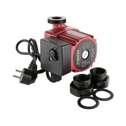 Насос VALTEC RC 25/4 (130) c гайками фото 1