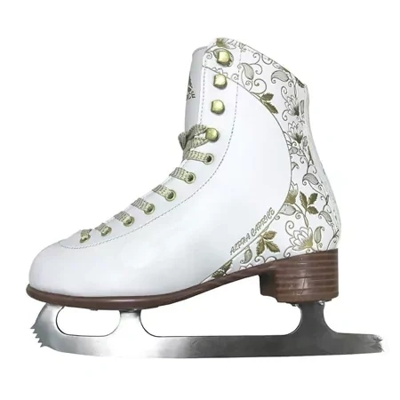 Коньки фигурные Deluxe р.37 фото 1