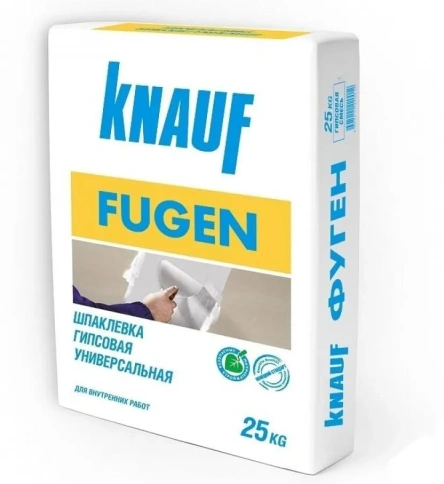 KNAUF Шпаклевка "Фугенфюллер" 10 кг. фото 1