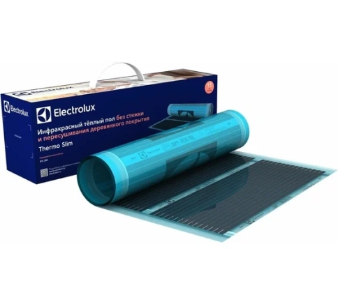 Пленка инфракрасная нагревательная Electrolux ETS 220-5 (комплект теплого пола) фото 1