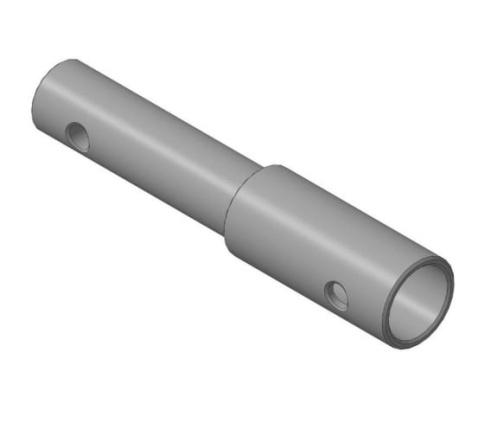 Удлинители колесных осей FORZA д-30мм., 190мм МБ Форза, Ока, Каскад, Нева фото 1