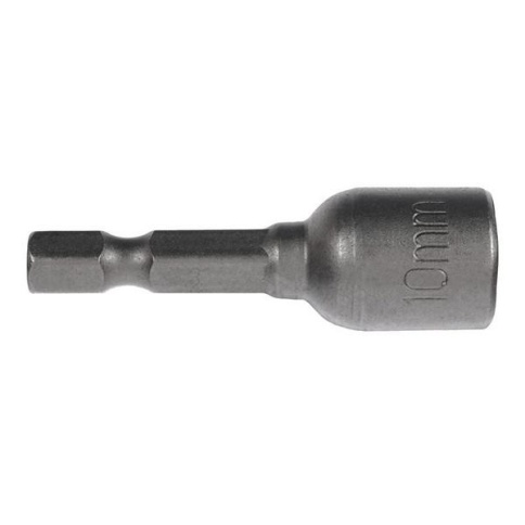 Лакра Бита с торцевыми головками, 10х45мм, магнит (3102281) фото 1