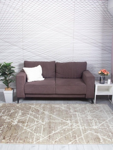 Ковер DARGA F691 2.0*4.0 Stan Beige фото 1