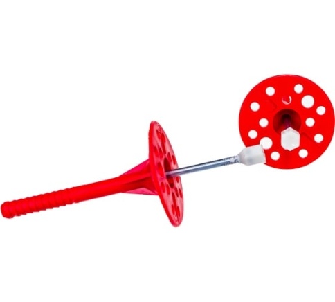 Дюбель для изоляции IZO 10х100 фото 1