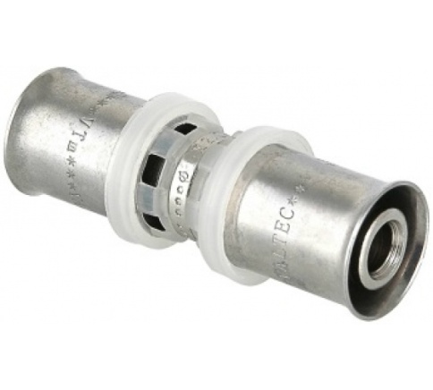 Соединитель пресс Valtec 20*16 фото 1