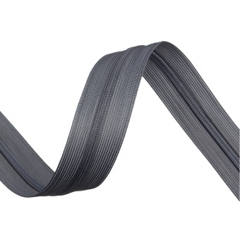 Молния потайная  50см т-серый 311-GCC фото 1