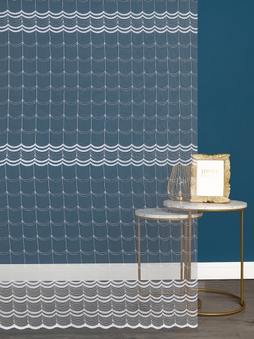 Сетка вышивка Velancia АТ 8F5197-151/285 54468 фото 1