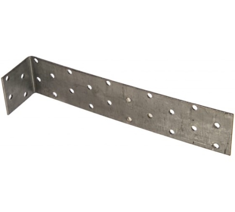 Уголок крепежный анкерный KUL 40х200х40 фото 1