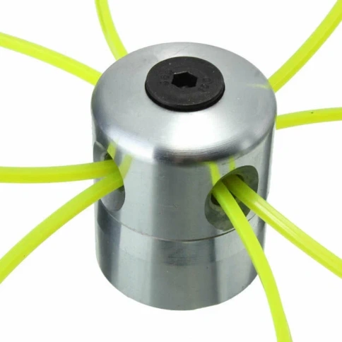 Катушка алюминиевая универсальная триммерная Паук №5 В0149-5 MAX фото 1