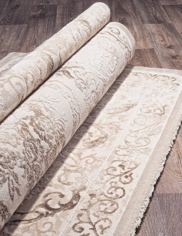 Ковер ARMINA 2.0*2.0 03701A Daire Brown/Brown Турция фото 2