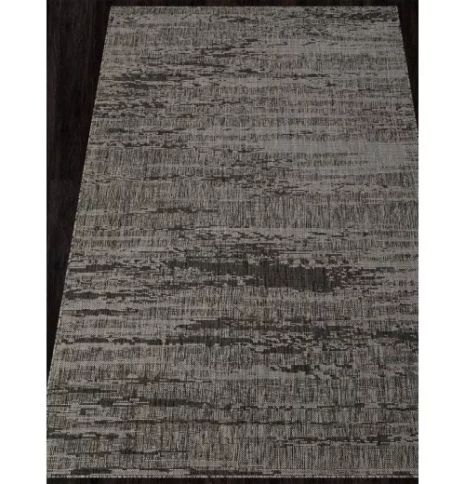 Ковер KAIR S143 1.2*1.7 Stan Black-Gray фото 1