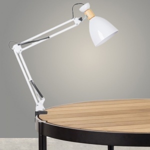 Светильник настольный М-816С черный фото 1