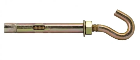 Анкерный болт HG 14х70 с крюком М14 фото 1