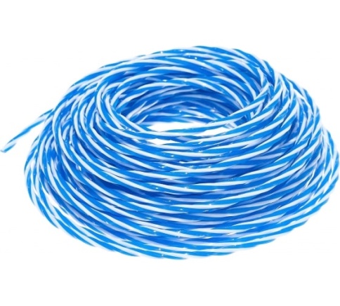 Леска CHAMPION Sky-cutter 3.0мм*12м витой квадрат фото 1