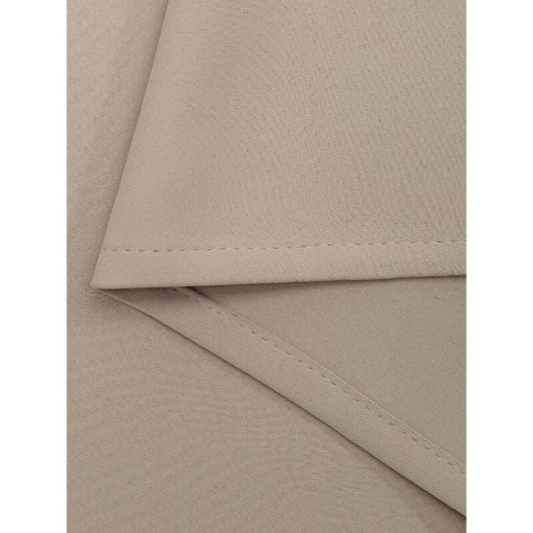 Портьерa Texrepublic Однотонный БЛЭКАУТ RS 6668-019/280BL NC серый 91338 фото 1