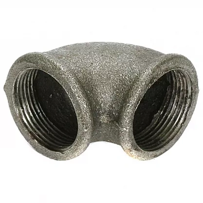 Угольник черн Ду32 фото 1