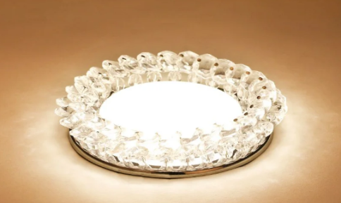 ***Точечный светильник GX5310-М1 матовый фото 1