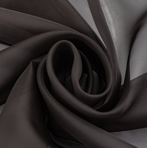 Вуаль Texrepublic RS 1070-023/300 V NC коричневый (29435) фото 1