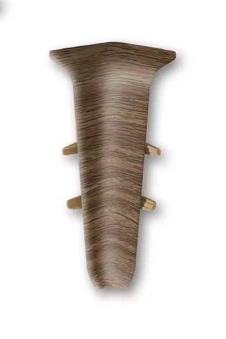 Угол внутренний 85мм Деконика Орех 291 фото 1