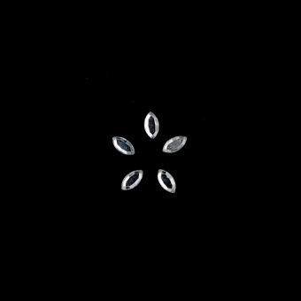 8*5 Стразы клеевые (144) Ассортимент фото 1