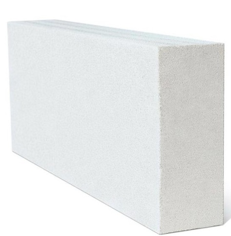 NOVOBLOCK Газосиликатный блок 625х250х150 (80 шт., 1.875м3) фото 1