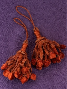 Кисть коричневый 638/ВХ605 (10шт.) фото 1